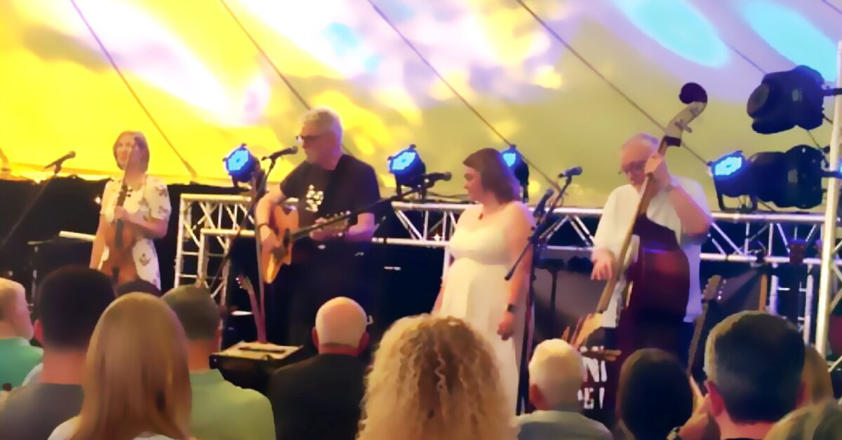 The John Richards Band