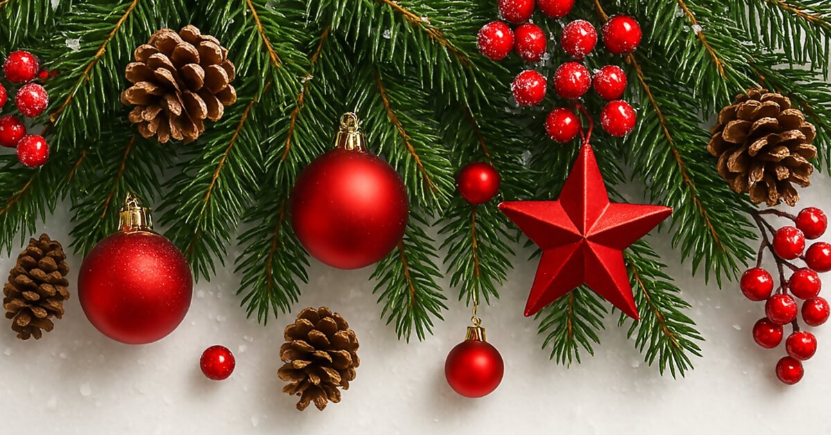 Merry Christmas & HNY