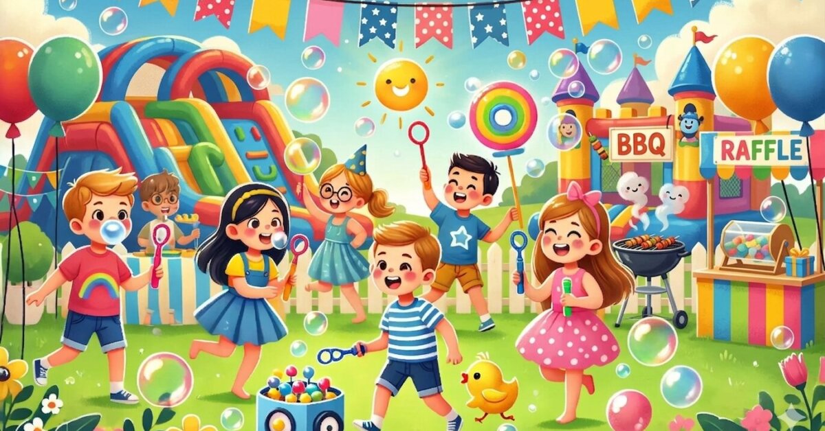Family Fun Day